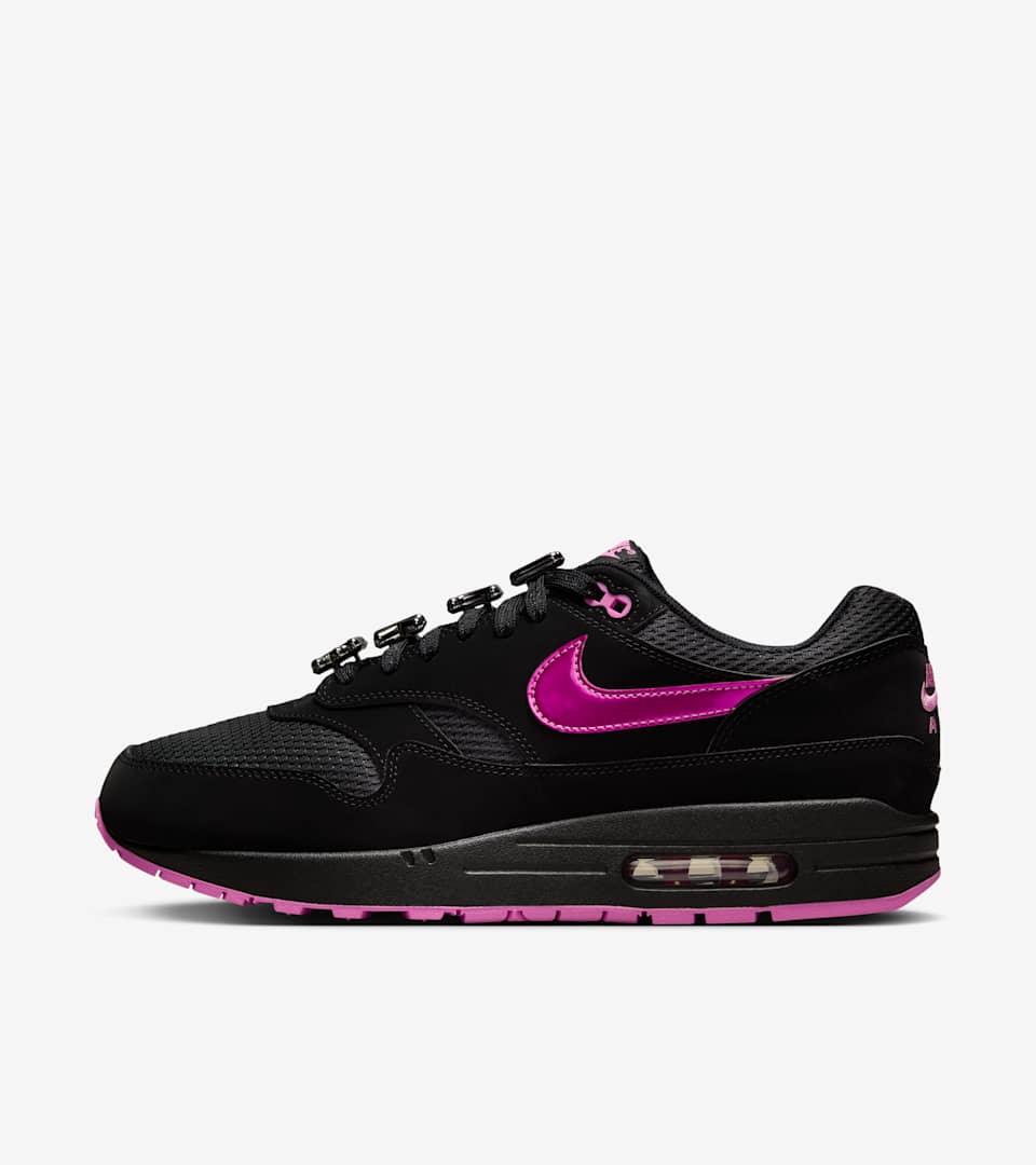 Air max 1 noir discount